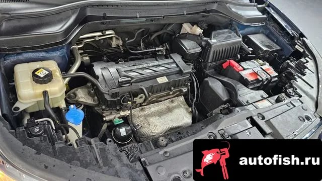 KG Mobility (Ssangyong) TIBOLI Tivoli Armor 2018 года - вид 6