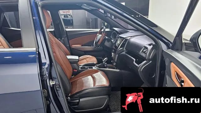 KG Mobility (Ssangyong) TIBOLI Tivoli Armor 2018 года - похожие автомобили