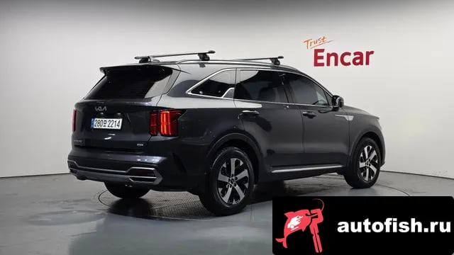 Kia Sorento Sorento 4th Generation 2023 года - вид 2