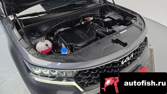 Kia Sorento Sorento 4th Generation 2023 года - вид 6