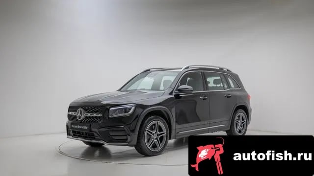 Mercedes-Benz GLB-Class GLB-Class X247 2025 года - вид 1