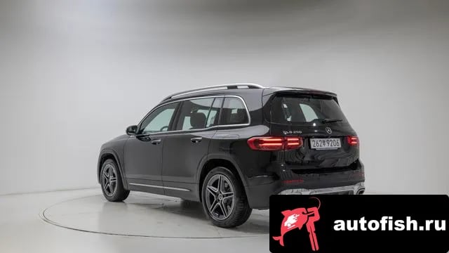 Mercedes-Benz GLB-Class GLB-Class X247 2025 года - вид 2