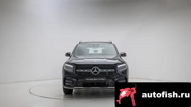 Mercedes-Benz GLB-Class GLB-Class X247 2025 года - вид 3