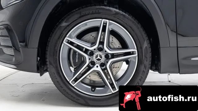 Mercedes-Benz GLB-Class GLB-Class X247 2025 года - вид 5