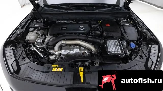 Mercedes-Benz GLB-Class GLB-Class X247 2025 года - вид 6