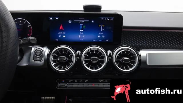 Mercedes-Benz GLB-Class GLB-Class X247 2025 года - похожие автомобили