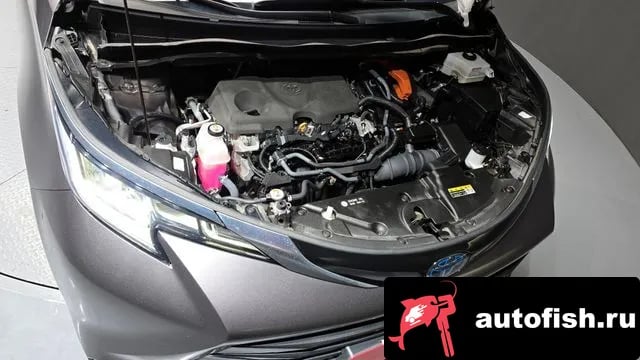 Toyota Sienna Siena 4th Generation 2023 года - вид 6