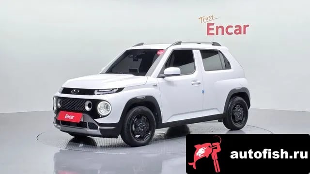 Hyundai Casper Casper 2023 года - автомобиль из Южной Кореи