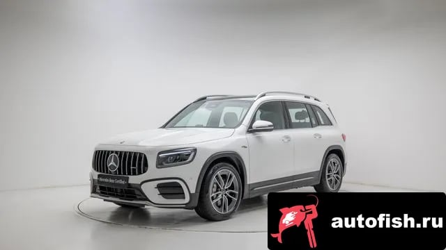 Mercedes-Benz GLB-Class GLB-Class X247 2025 года - похожие автомобили
