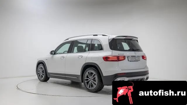 Mercedes-Benz GLB-Class GLB-Class X247 2025 года - вид 2