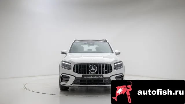 Mercedes-Benz GLB-Class GLB-Class X247 2025 года - вид 3