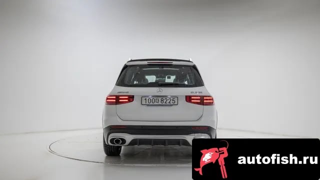 Mercedes-Benz GLB-Class GLB-Class X247 2025 года - вид 4