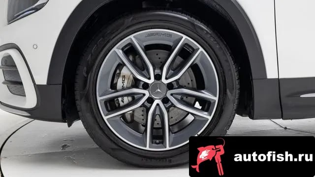 Mercedes-Benz GLB-Class GLB-Class X247 2025 года - вид 5