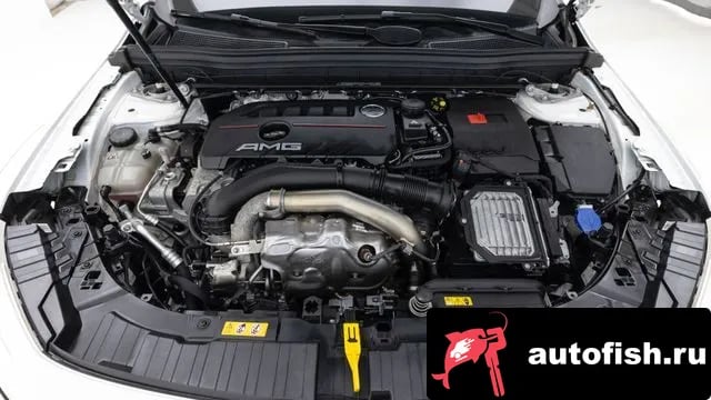 Mercedes-Benz GLB-Class GLB-Class X247 2025 года - вид 6