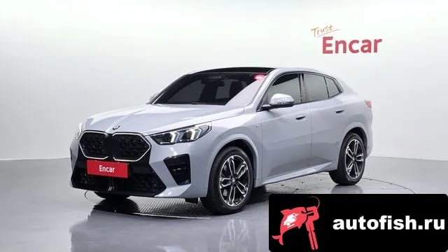 BMW X2 (F39) X2 (U10) 2025 года - автомобиль из Южной Кореи
