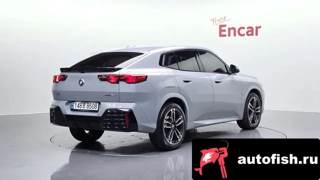 BMW X2 (F39) X2 (U10) 2025 года - вид 2