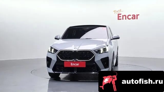 BMW X2 (F39) X2 (U10) 2025 года - вид 3