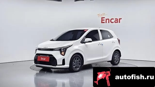 Kia morning The New Morning (JA) 2025 года - вид 1