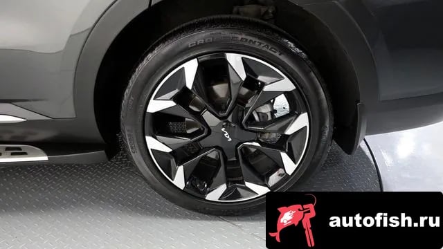 Kia Sorento The New Sorento 4th Generation 2023 года - вид 5