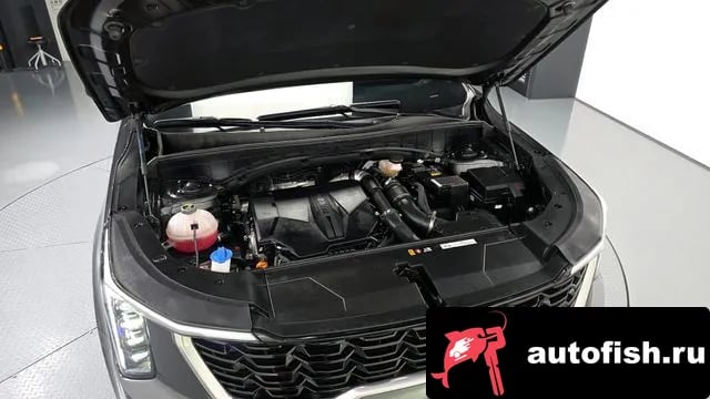 Kia Sorento The New Sorento 4th Generation 2023 года - вид 6