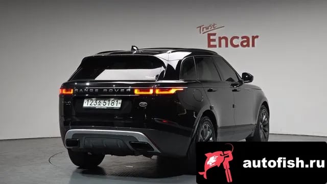 Land Rover Range Rover Velar Range Rover Bella 2019 года - вид 1