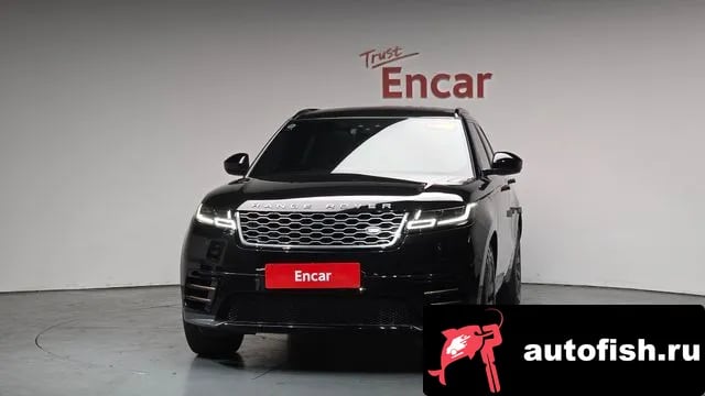 Land Rover Range Rover Velar Range Rover Bella 2019 года - вид 2