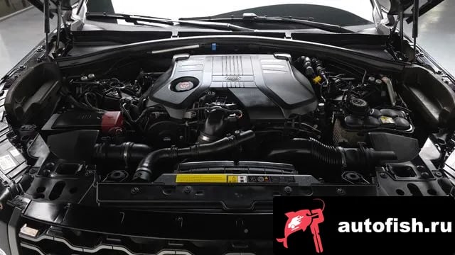 Land Rover Range Rover Velar Range Rover Bella 2019 года - вид 5