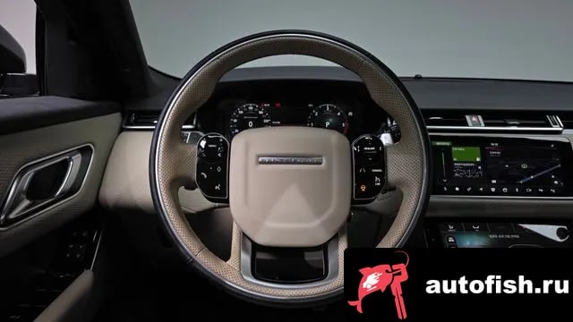 Land Rover Range Rover Velar Range Rover Bella 2019 года - похожие автомобили