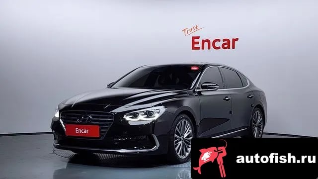 Hyundai Grandeur Granger IG 2018 года - вид 1