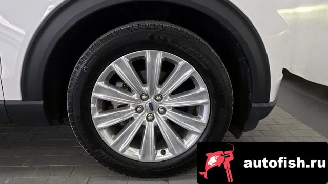 Ford Explorer Explorer 6th Generation 2019 года - вид 5