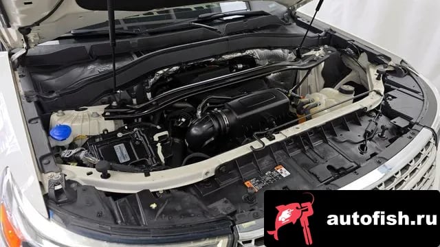 Ford Explorer Explorer 6th Generation 2019 года - вид 6