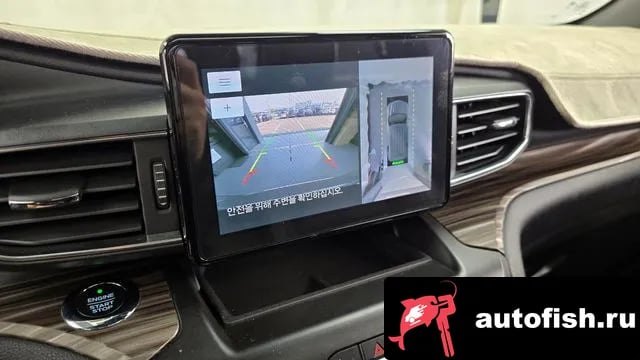 Ford Explorer Explorer 6th Generation 2019 года - похожие автомобили