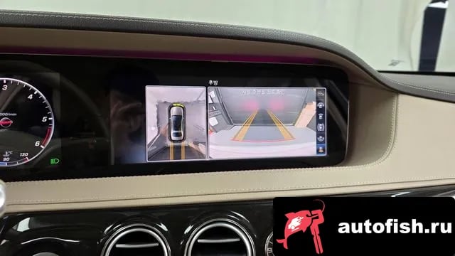 Mercedes-Benz S-Class S-Class W222 2018 года - похожие автомобили