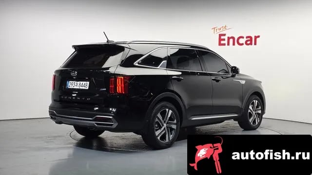 Kia Sorento Sorento 4th Generation 2021 года - вид 2