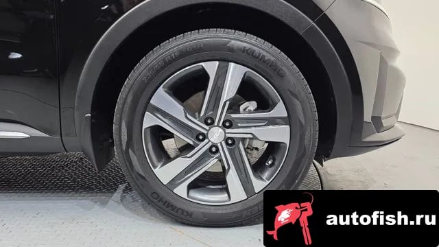 Kia Sorento Sorento 4th Generation 2021 года - вид 5