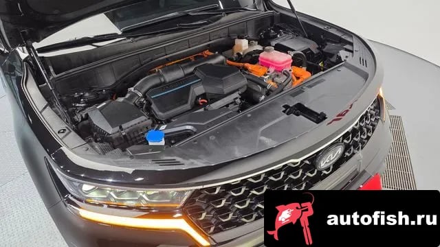Kia Sorento Sorento 4th Generation 2021 года - вид 6