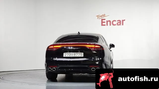 Kia Stinger Stinger Meister 2021 года - вид 4