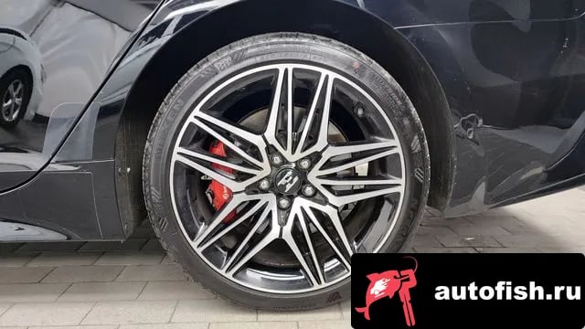 Kia Stinger Stinger Meister 2021 года - вид 5