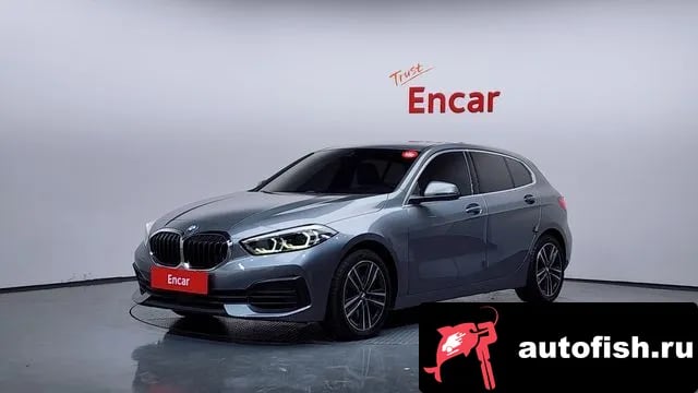 BMW 1-Series 1 Series (F40) 2022 года - вид 1