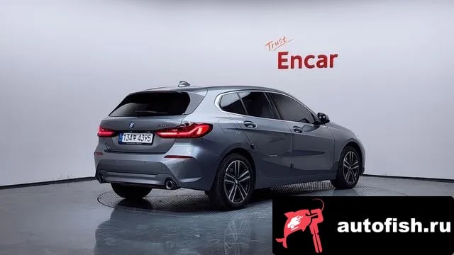 BMW 1-Series 1 Series (F40) 2022 года - вид 2