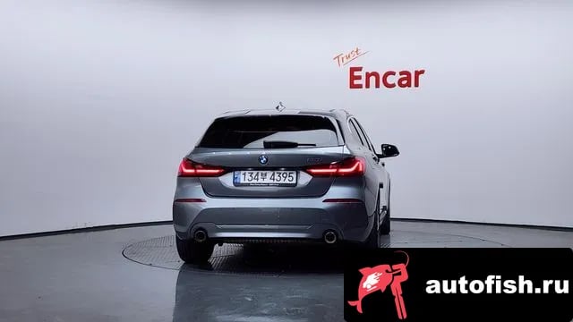 BMW 1-Series 1 Series (F40) 2022 года - вид 4