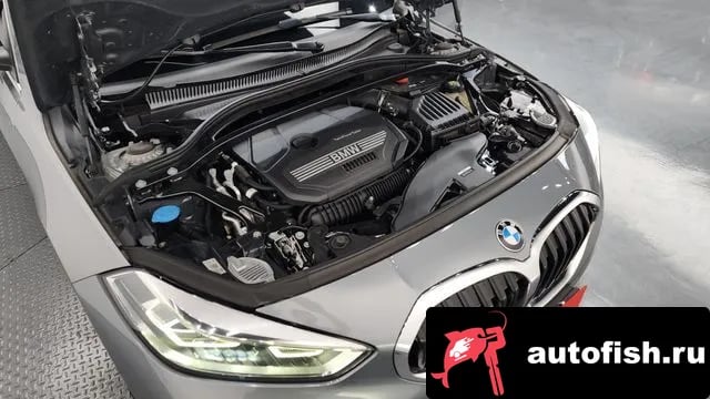 BMW 1-Series 1 Series (F40) 2022 года - похожие автомобили