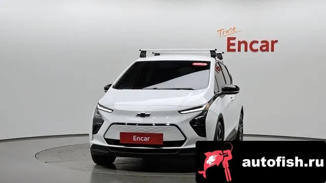 Chevrolet (GM Daewoo) Bolt EV New Bolt EV 2022 года - вид 2