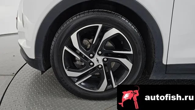 Chevrolet (GM Daewoo) Bolt EV New Bolt EV 2022 года - вид 4