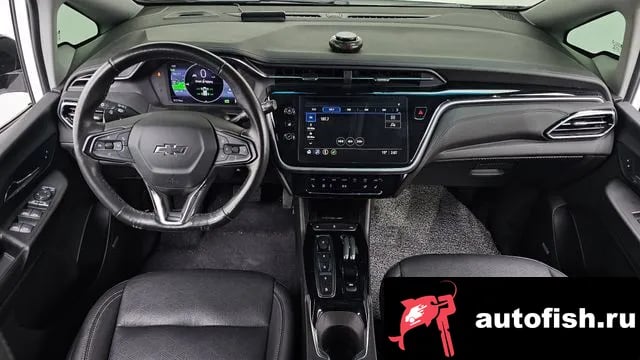 Chevrolet (GM Daewoo) Bolt EV New Bolt EV 2022 года - вид 6