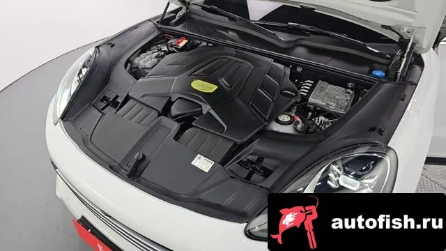 Porsche Cayenne Cayenne (PO536) 2021 года - вид 6