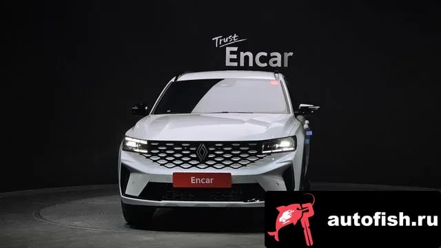 Renault Korea (Samsung) Grand Koleos Grand Coleos 2025 года - вид 3