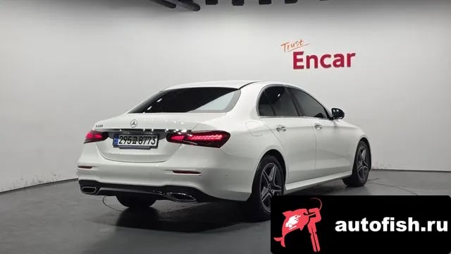 Mercedes-Benz E-Class E-Class W213 2023 года - вид 2