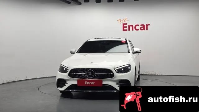 Mercedes-Benz E-Class E-Class W213 2023 года - вид 3