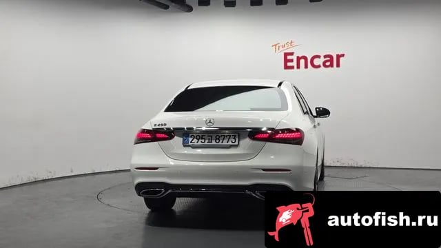 Mercedes-Benz E-Class E-Class W213 2023 года - вид 4